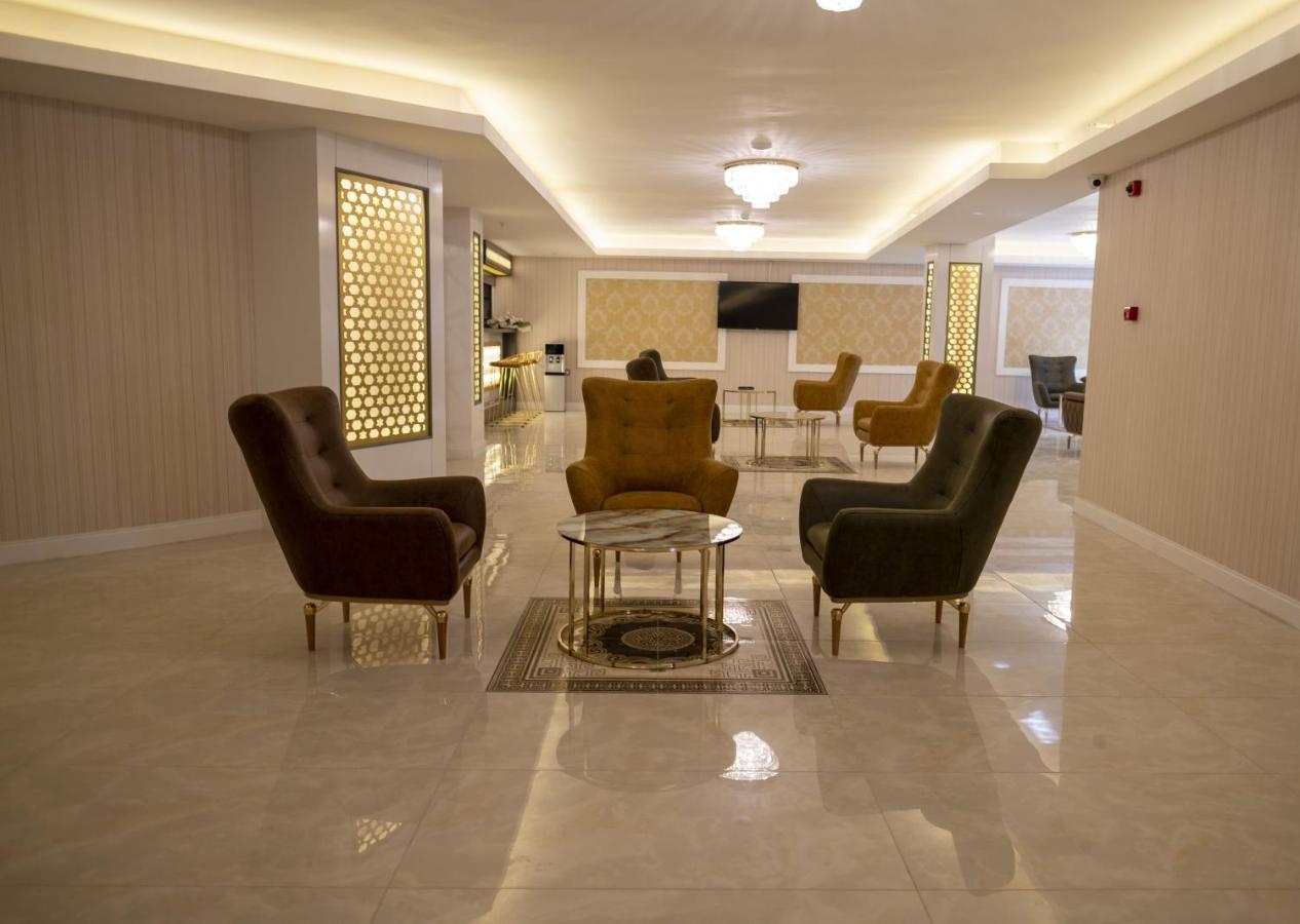 Tamara Business Otel Antália Exterior foto