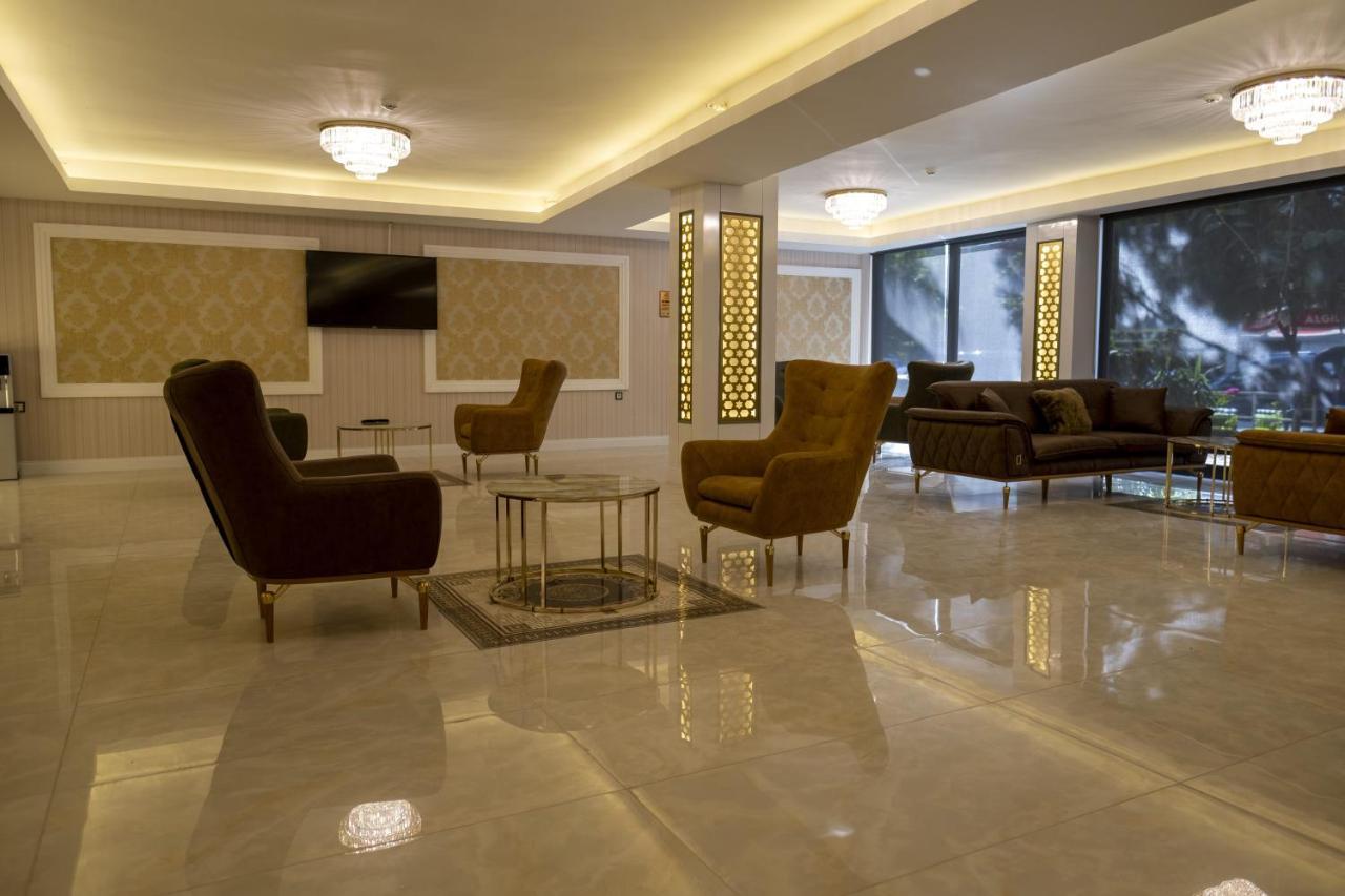 Tamara Business Otel Antália Exterior foto