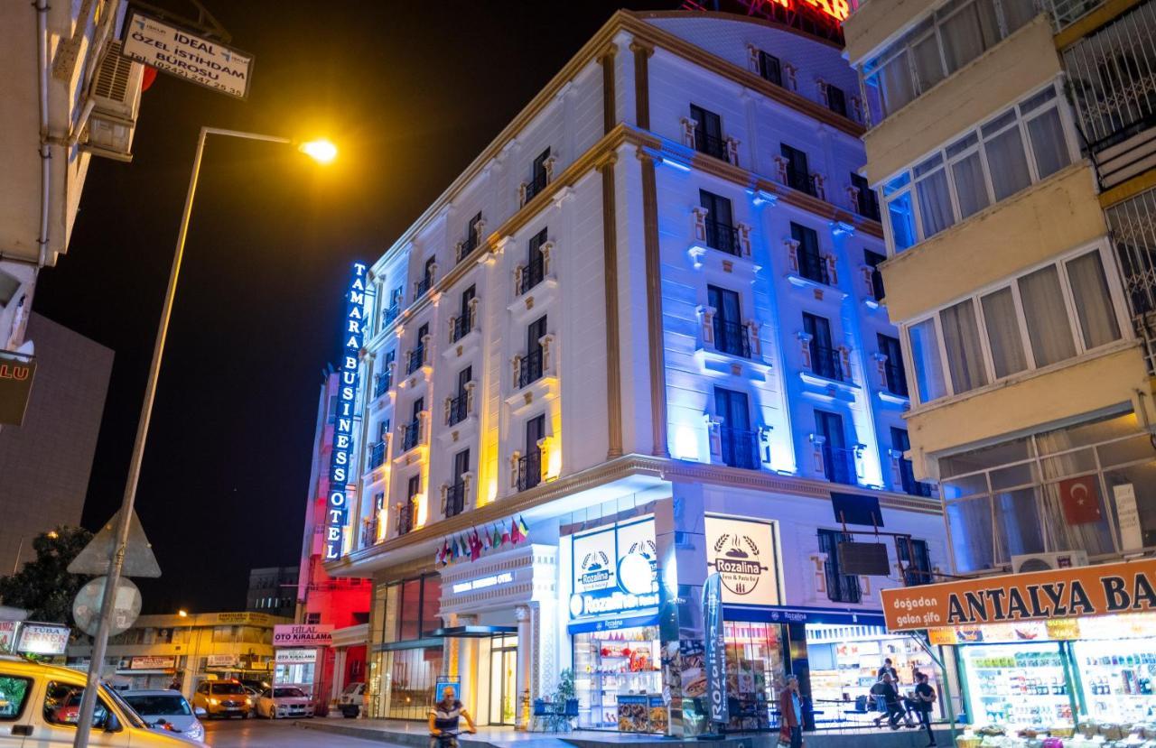 Tamara Business Otel Antália Exterior foto