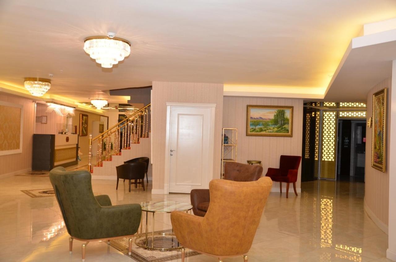 Tamara Business Otel Antália Exterior foto
