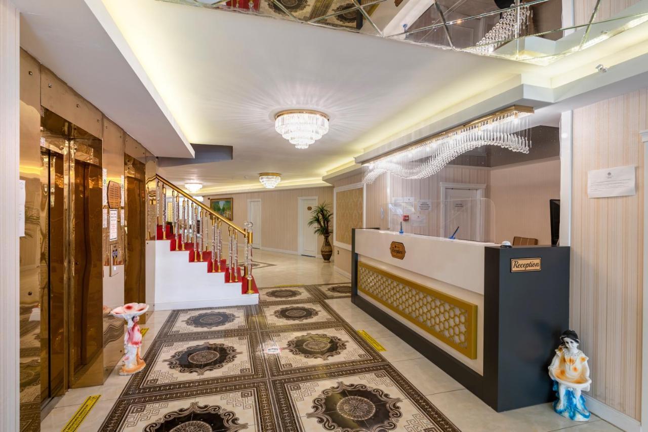 Tamara Business Otel Antália Exterior foto
