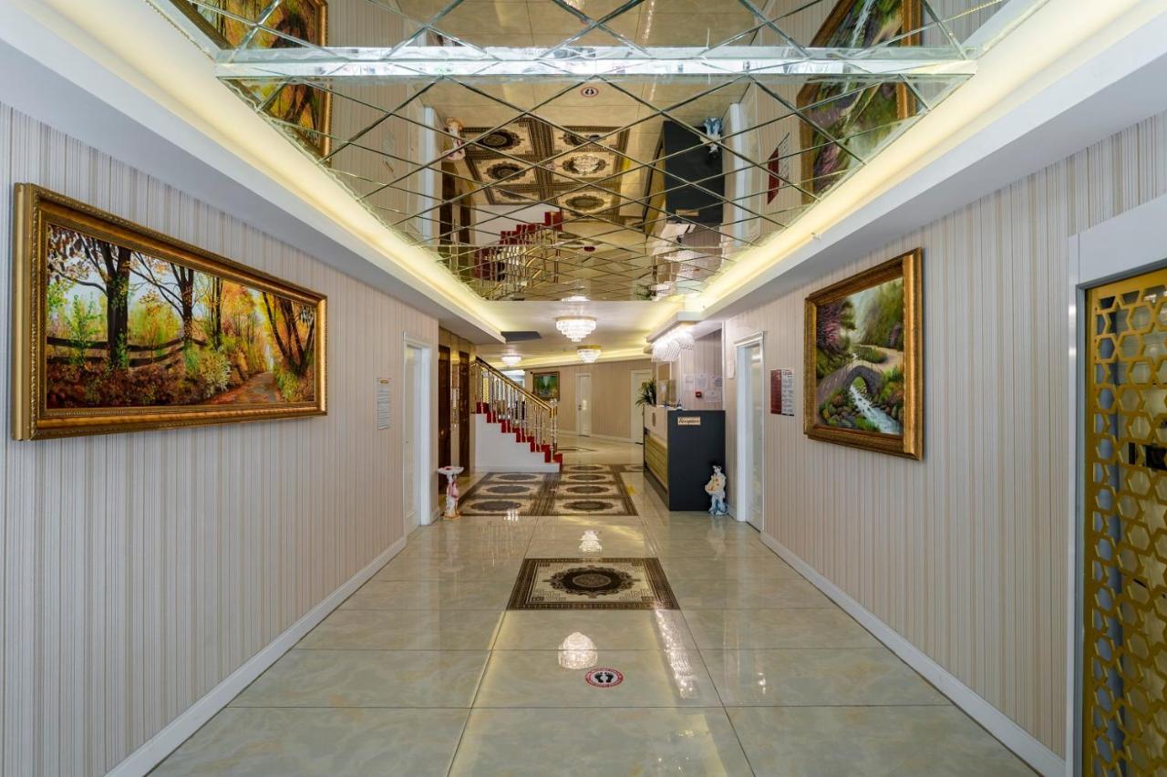 Tamara Business Otel Antália Exterior foto